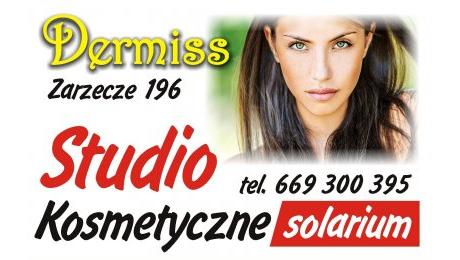 Dermiss - studio kosmetyczne - solarium